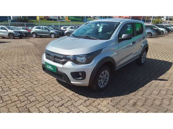 FIAT MOBI 1.0 EVO FLEX LIKE. MANUAL FIAT MOBI 1.0 EVO FLEX LIKE. MANUAL